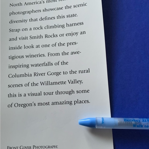 Oregon~ Coffee Table Book~ Pictorial Works~ Travel~ Photography~ America Series - Picture 7 of 7